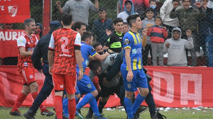 Error, violencia y suspensión