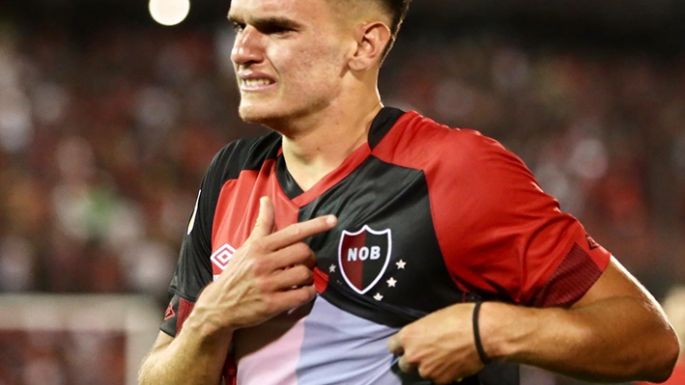 La Lepra sorprendió al Rojo