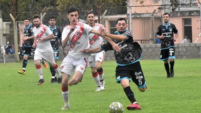 Supremacía villamariense y un festejo clásico del Canario