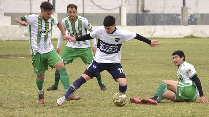 Le salió el tiro del final