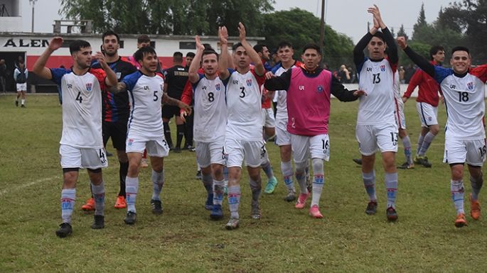 Lo ganó desde atrás