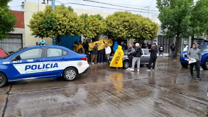 Tensión frente a la UOCRA: esperan que se vaya la actual conducción