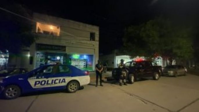 Detuvieron a un hombre por “delivery” de drogas