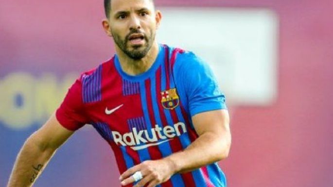 El "Kun" Agüero estará tres meses en observación por una afección cardíaca