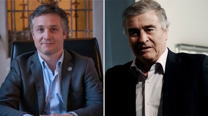 Aguad y De Andreis deben declarar hoy  bajo juramento y relevados de secreto