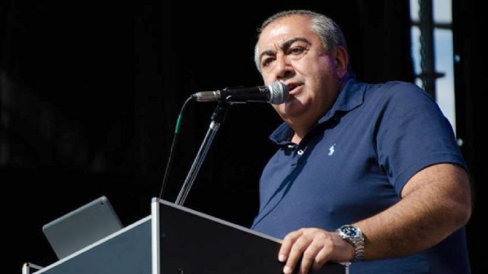 “No van a poder caminar por la calle”