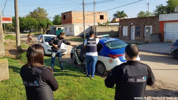 Detenido por tenencia y distribución de material de abuso sexual infantil en Villa María