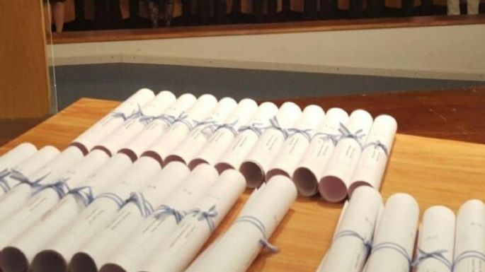 Dieron a conocer los protocolos para actos de egreso del Primario y Secundario
