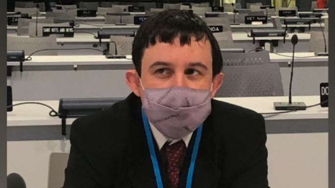 Docente de la UNVM ya participa de la Cumbre Mundial del Cambio Climático
