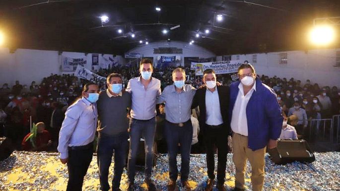 "En Córdoba no hay odio ni trincheras, hay puentes"