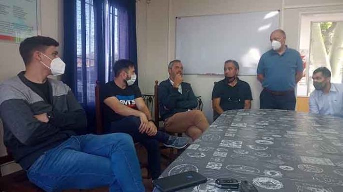 Vecinos, empresas y comerciantes reclaman contra EPEC por los cortes