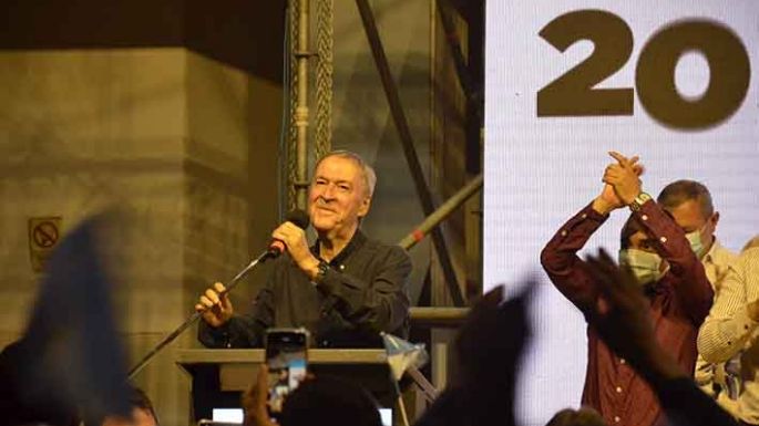Schiaretti prometió consensuar obras con Gill