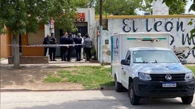 Asesinaron a cuchilladas al dueño de un quiosco