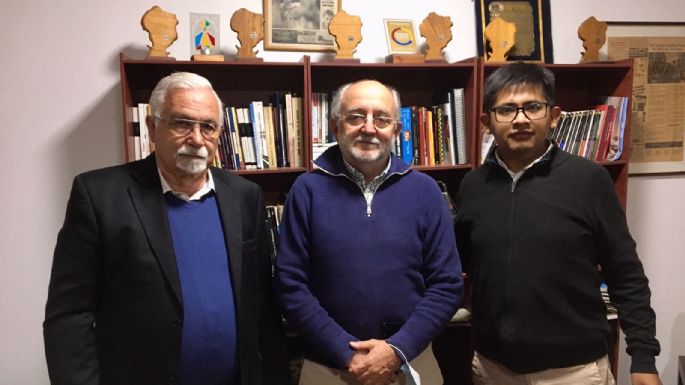 “Queremos ser la voz de los colectivos invisibilizados”