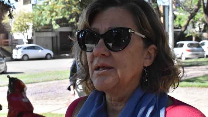 Duras críticas de Cecilia Fernández  a Gill y De Falco por las licencias
