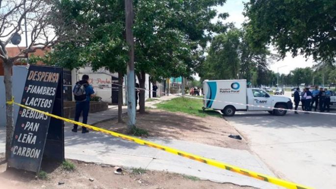 Detuvieron a dos personas por el crimen de un kiosquero en Río Cuarto