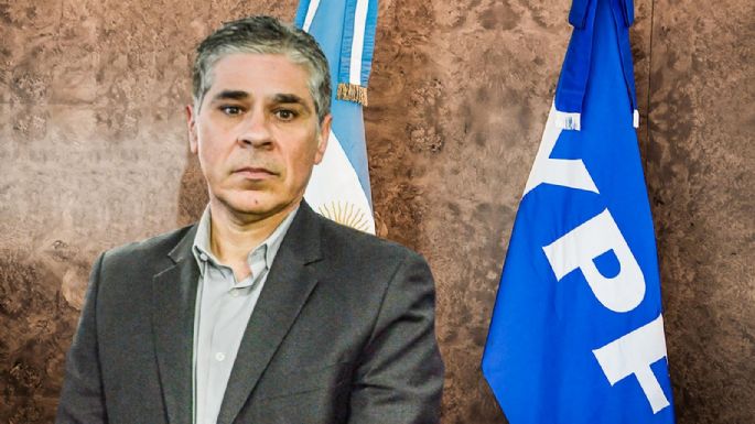 El presidente de YPF negó aumento: "No hay nada definido"
