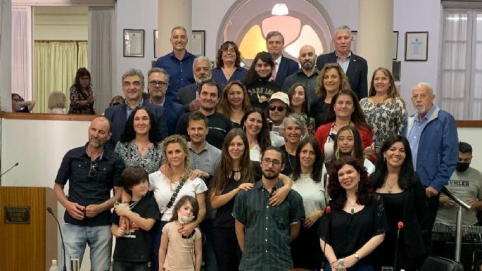 Designaron a la Orquesta de Música Ciudadana como "Alberto Bacci"