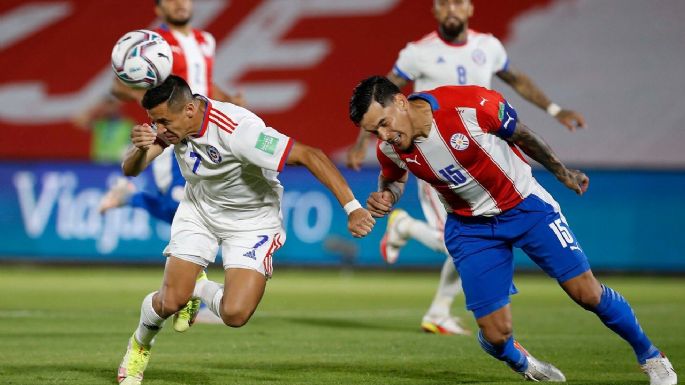 Paraguay perdió en el debut de Barros Schelotto como DT
