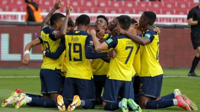 El Ecuador de Alfaro le ganó a Venezuela y se acerca al Mundial