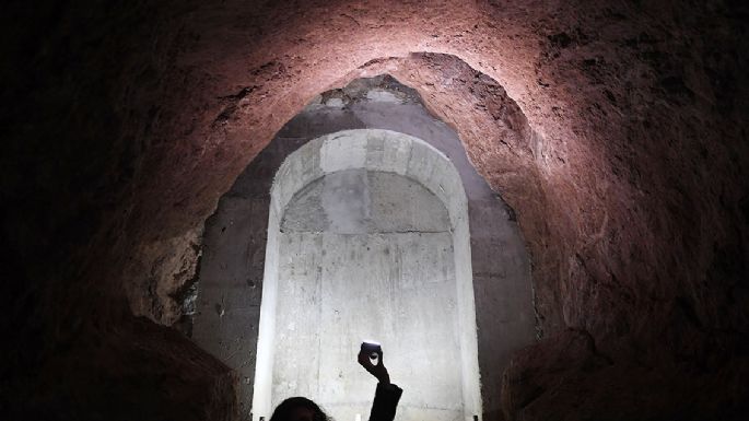 Abrieron al público un claustro y un túnel jesuíticos del siglo XVIII