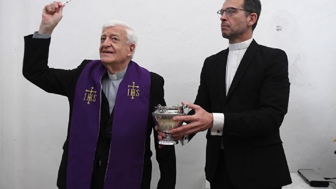 Abrieron al público un claustro y un túnel jesuíticos del siglo XVIII