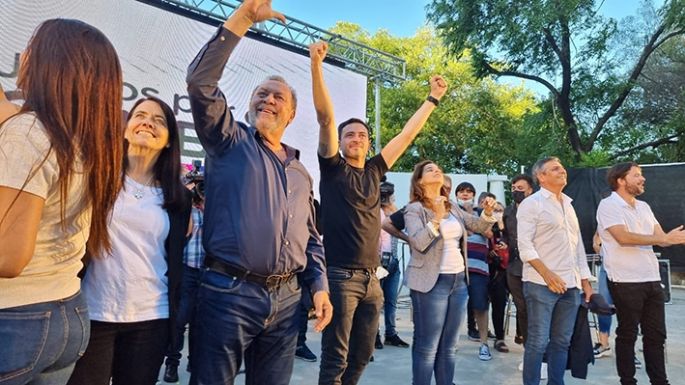 “El domingo vamos a hacer historia”