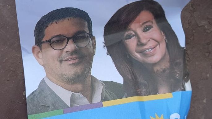 El Frente de Todos-Villa Nueva denuncia "campaña sucia" con la aparición de votos truchos