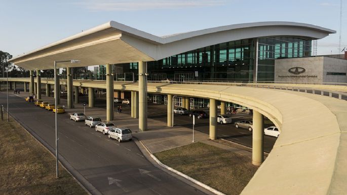 Celebran la vuelta de los vuelos internacionales al aeropuerto de Córdoba