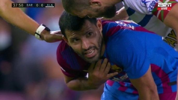Investigan los vínculos del Kun Agüero con una red narco