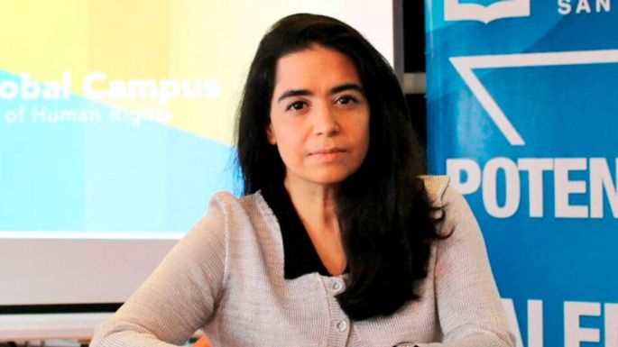 La argentina Verónica Gómez fue designada jueza en la Corte Interamericana de Derecho Humanos