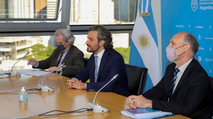 La OEA aprobó, por aclamación, el apoyo a la Argentina