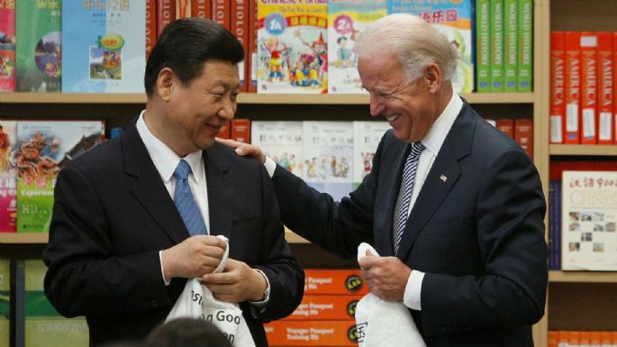 Biden y Xi mantendrán una reunión virtual el lunes