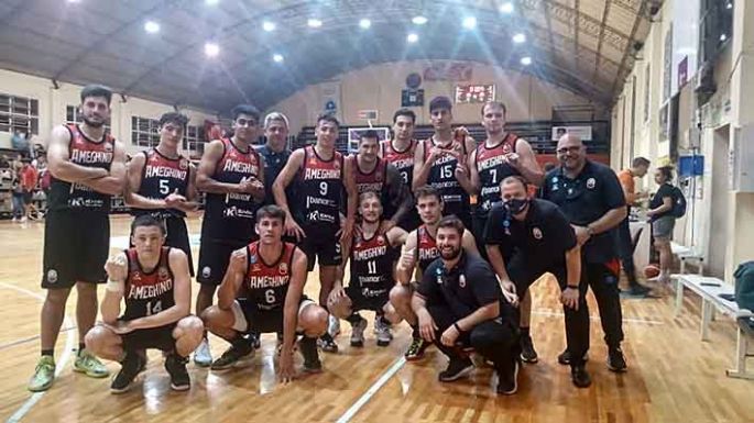 Ganaron Ameghino e Independiente