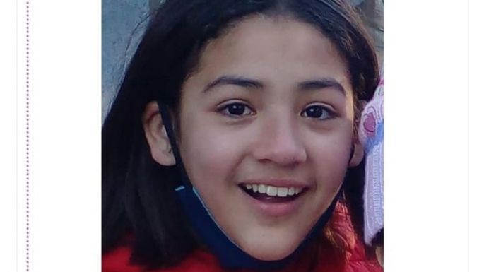 Buscan a una adolescente de 13 años de Villa Allende