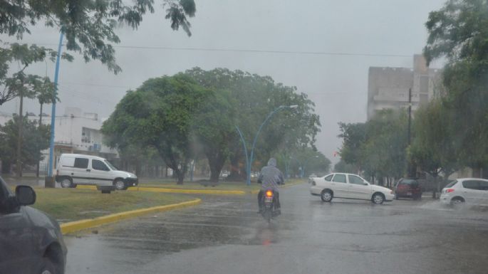 La tormenta causó cortes de luz en 18 barrios de Villa María