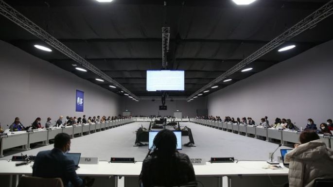 La COP26 adopta el Pacto de Glasgow para acelerar la lucha contra el cambio climático