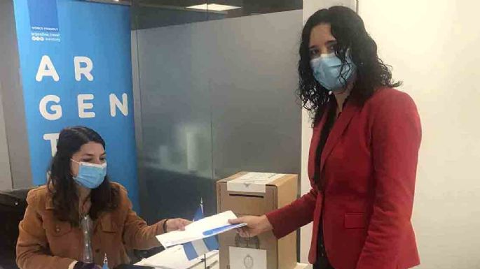 Los argentinos que viven en Australia y Nueva Zelanda fueron los primeros en votar