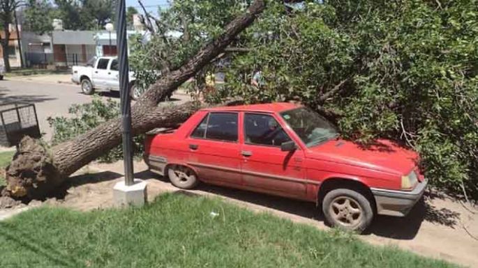 Una tormenta de problemas