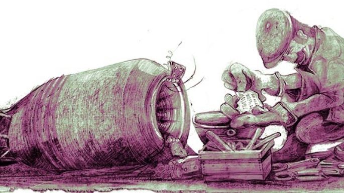 Explosiones: las que intentaron tapar la corrupción y aquellas que no se produjeron por decisiones de trabajadores