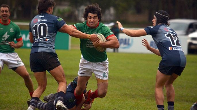 Espectacular triunfo de Jockey Club