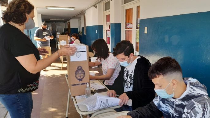 Elecciones: 6.954 villamarienses ya emitieron su voto
