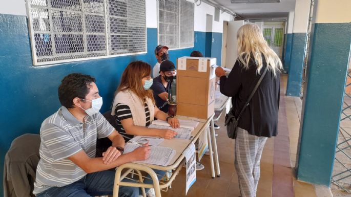 Elecciones: 6.954 villamarienses ya emitieron su voto