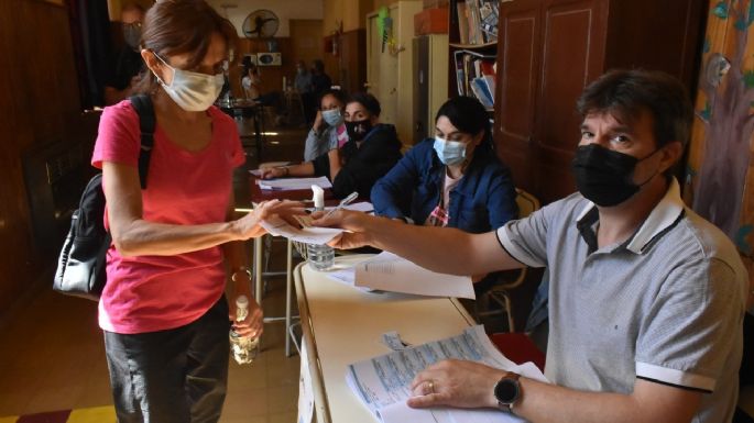 En Villa María ya votó el 28% del padrón, un 7% más que en las PASO