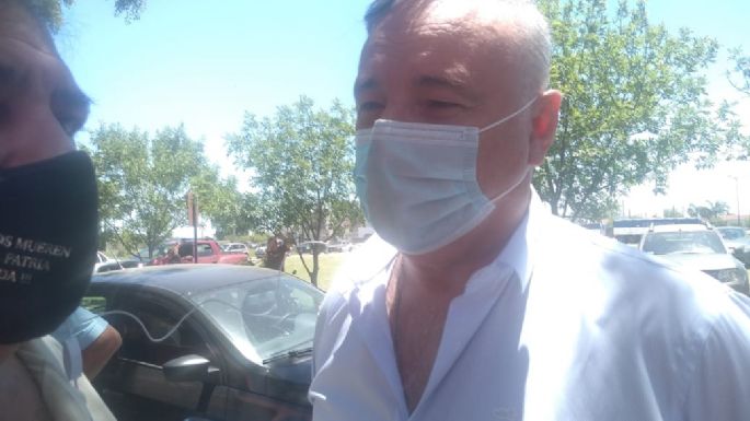 "Villa María tiene que tener un intendente electo"