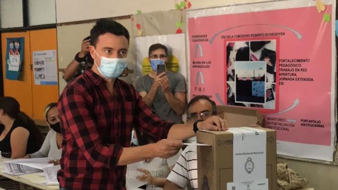 Rodrigo de Loredo: "La Argentina necesita una esperanza"