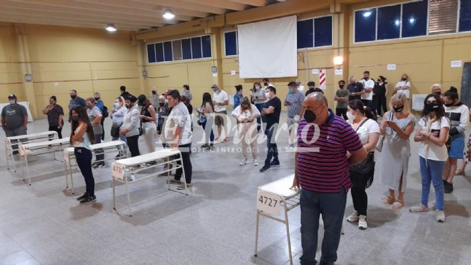 Villa Nueva: Juntos por el Cambio va ganando con el 44% de los votos
