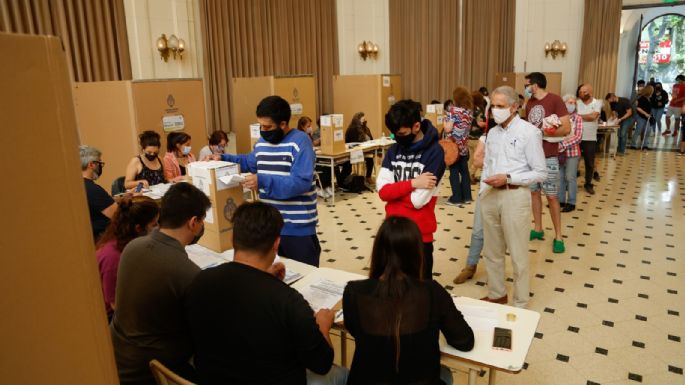 Los comicios se desarrollaron con mayor participación del electorado