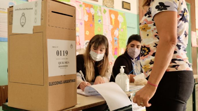 Mañana comienza el escrutinio definitivo