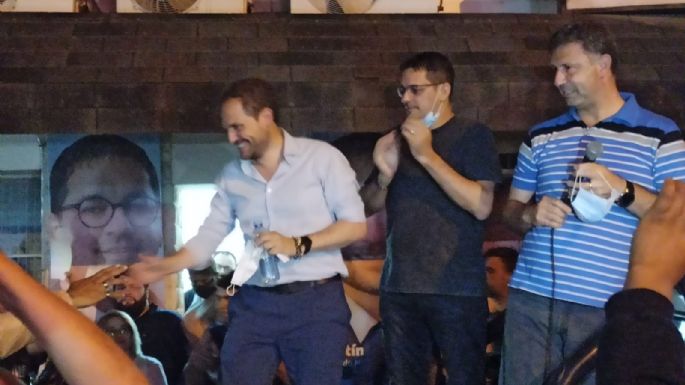 Martín Gill afirmó que es el resultado que esperaban